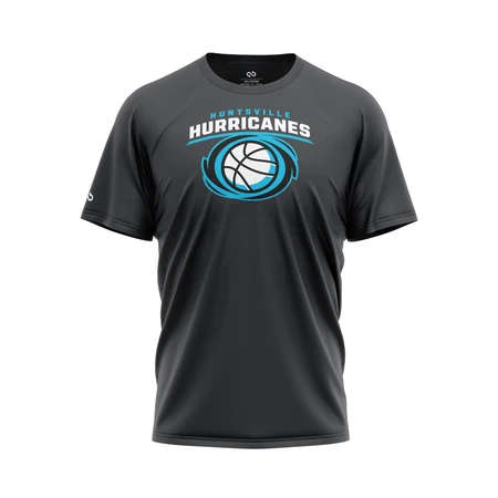 Huntsville Hurricanes Men's Primary Logo Shirt