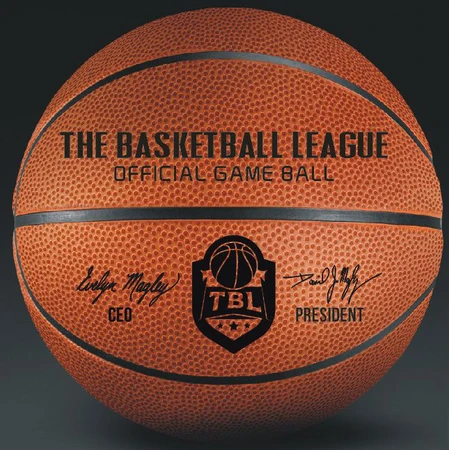 Official TBL Basketball