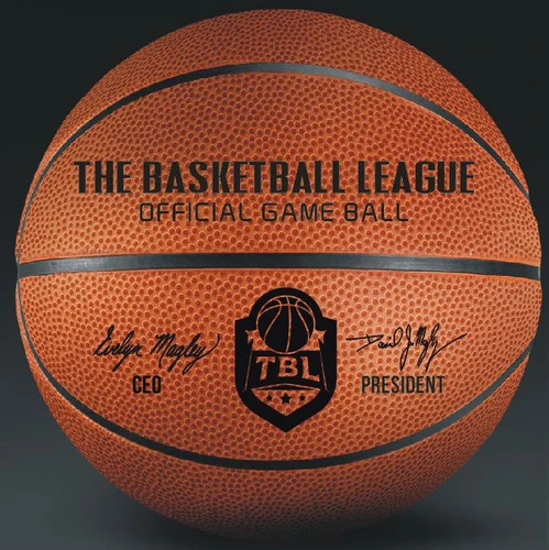 Official TBL Basketball