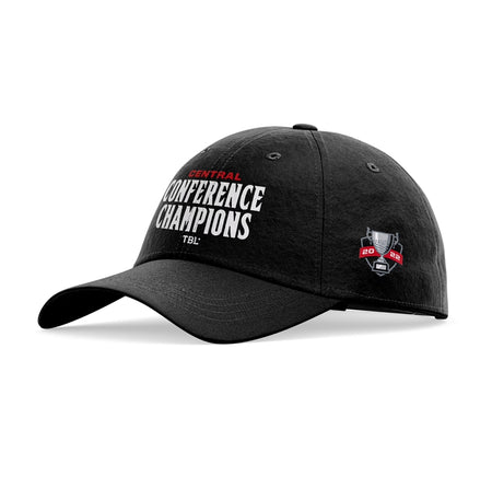 TBL Conference Championship Hat · Rounded