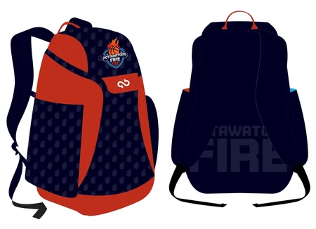 Potawatomi Fire Official Team Back Pack