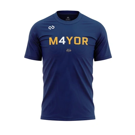 Owensboro Thoroughbreds Men's Wilford 4 Mayor Shirt