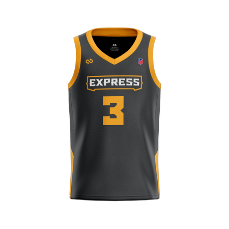 Indy Express Official Away Jersey