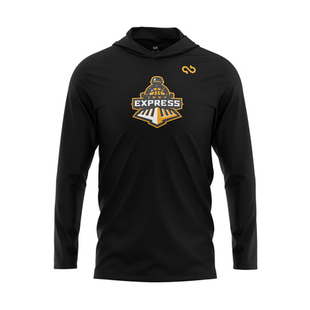 Indy Express Primary Logo Hoodie
