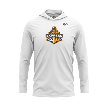 Indy Express Primary Logo Hoodie