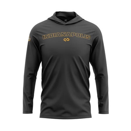 Indy Express Official Team Shooter Hoodie