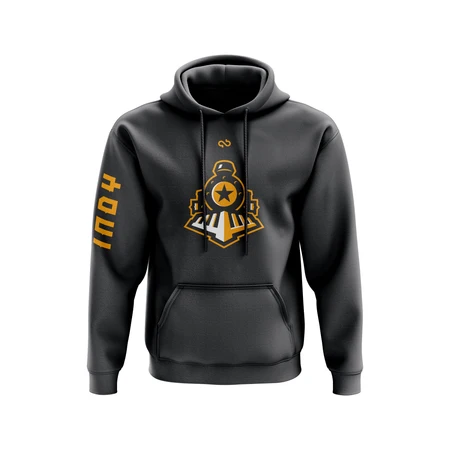 Indy Express Secondary Logo Hoodie