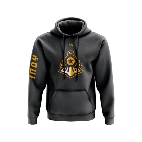 Indy Express Secondary Logo Hoodie