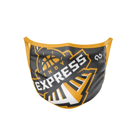 Indy Express Face Mask