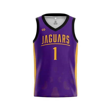 Central Alabama Jaguars Official Away Jersey