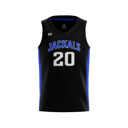 Jamestown Jackals Official Alternate Jersey
