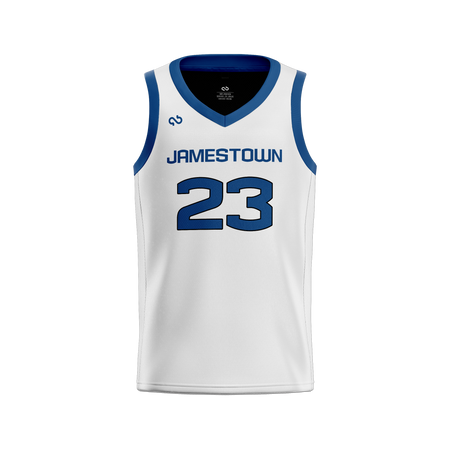 Jamestown Jackals Official Home Jersey