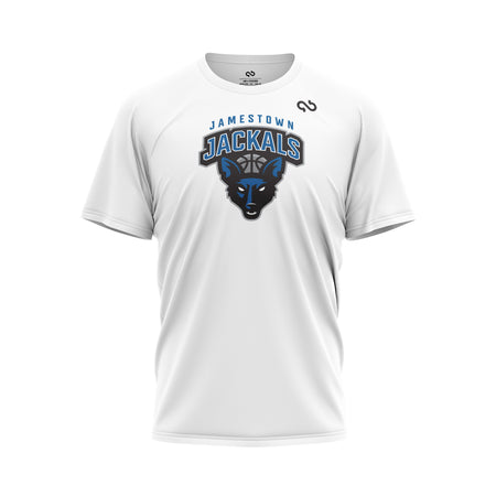 Jamestown Jackals Men's Primary Logo Shirt