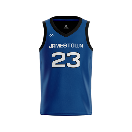 Jamestown Jackals Official Away Jersey