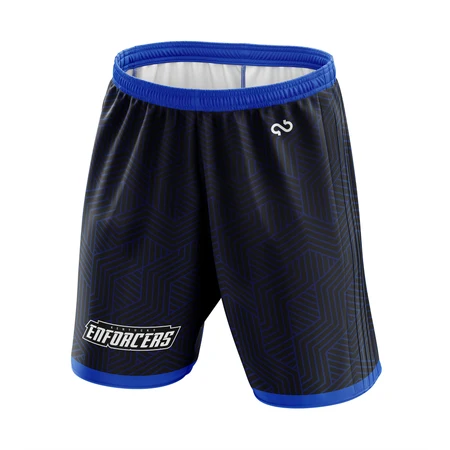 Kentucky Enforcers Away Uniform Shorts