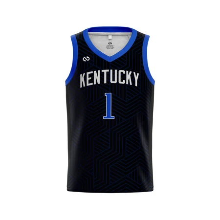 Kentucky Enforcers Official Away Jersey