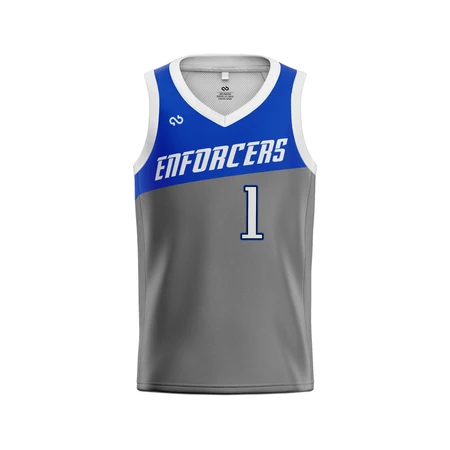 Kentucky Enforcers Official Home Jersey