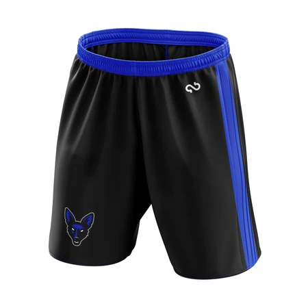 Jamestown Jackals Official Alternate Uniform Shorts