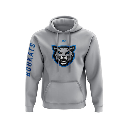 Kokomo Bobkats Secondary Logo Hoodie