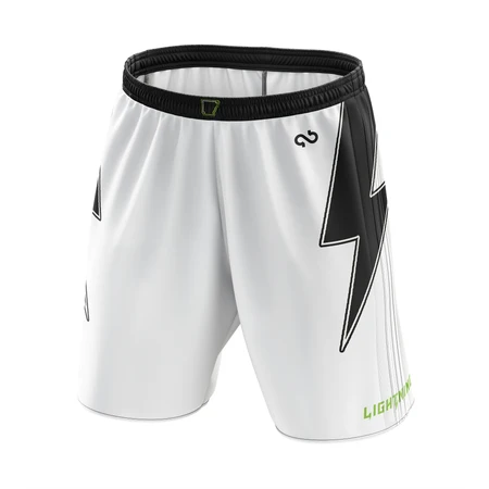 Little Rock Lightning Alternate Uniform Shorts