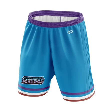 Lehigh Valley Legends Home Uniform Shorts