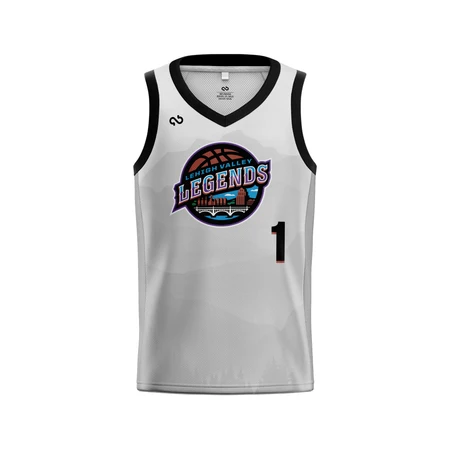Lehigh Valley Legends Official Alternate Jersey
