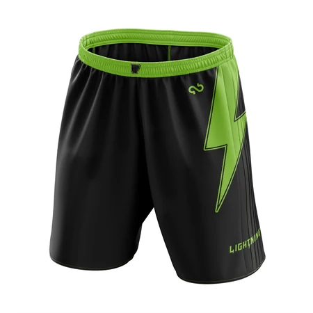 Little Rock Lightning Official Away Uniform Shorts