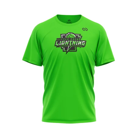 Little Rock Lightning Men's Primary Logo Shirt