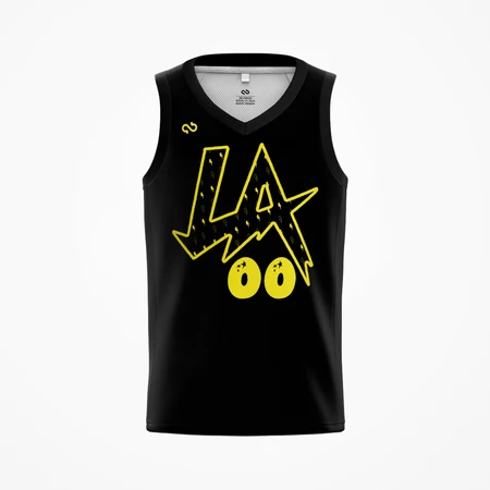 Los Angeles Flash Official Away Jersey