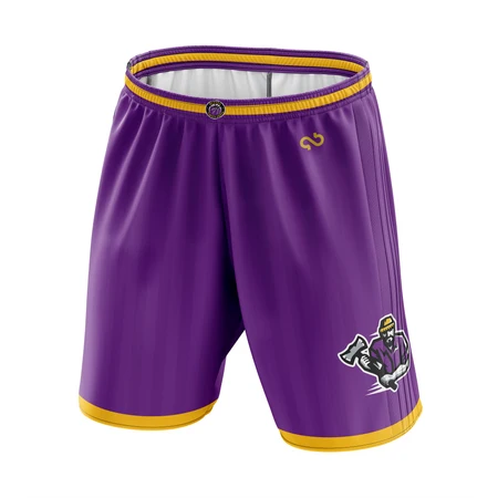 Medora Timberjacks Away Uniform Shorts