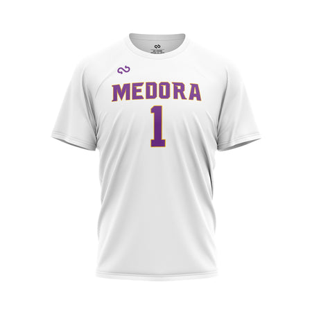 Medora Timberjacks Replica Home Jersey Shirt