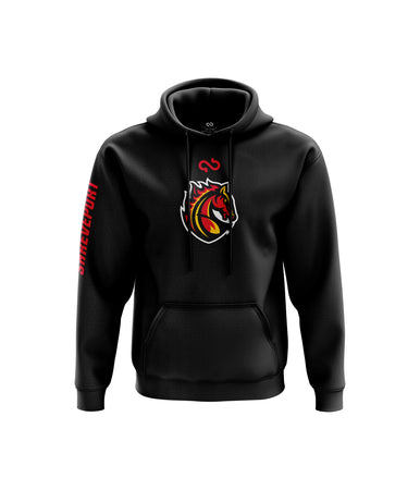 Shreveport Mavericks Secondary Logo Hoodie