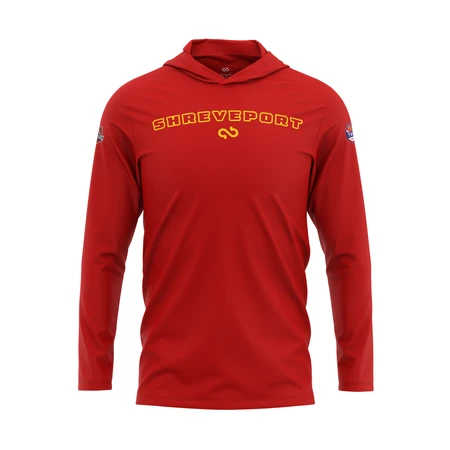 Shreveport Mavericks Official Team Shooter Hoodie