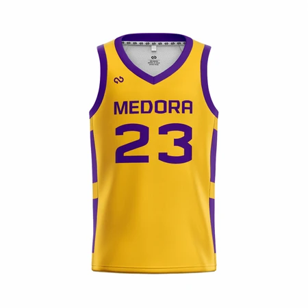 Medora Timberjacks Official 2023 Home Jersey