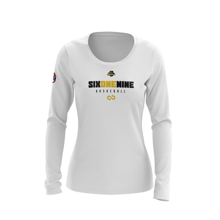 SoCal Moguls Women's Official Team Shooter Shirt
