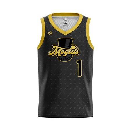 SoCal Moguls Official Away Jersey