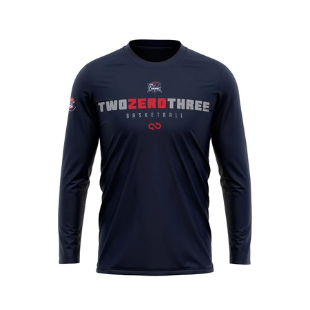 Connecticut Cobras Men's Official Team Shooter Shirt