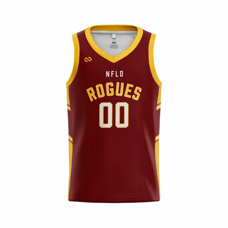 Newfoundland Rogues Official Away Jersey