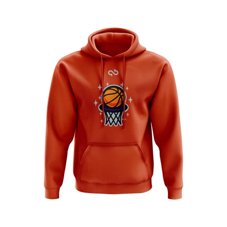 Bakersfield Magic Secondary Logo Hoodie