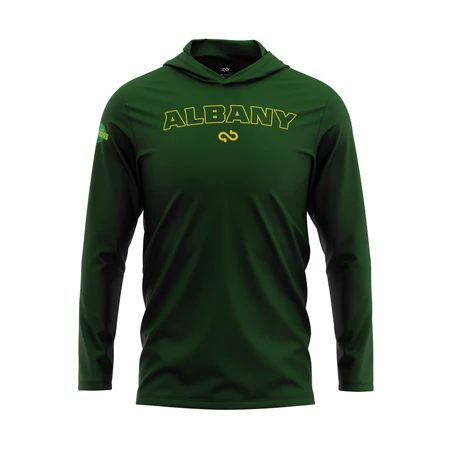 Albany Patroons Official Team Shooter Hoodie