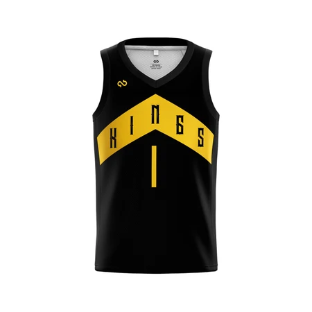 Pennsylvania Kings Official Away Jersey