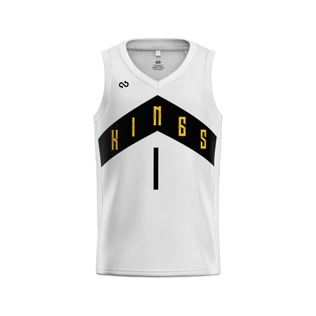 Pennsylvania Kings Official Home Jersey