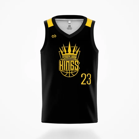 Pennsylvania Kings Official 2023 Alternate Jersey