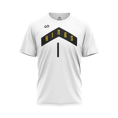 Pennsylvania Kings Replica Home Jersey Shirt