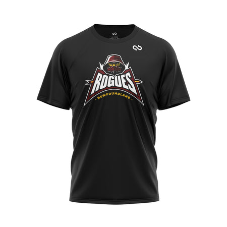 Newfoundland Rogues Men's Primary Logo Shirt