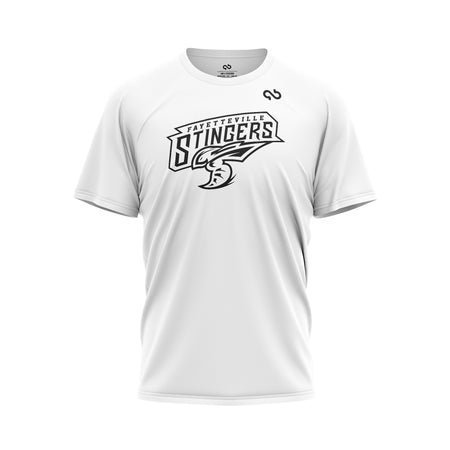 Fayetteville Stingers Blackout Shirt
