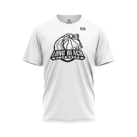 Long Beach Bluewaves Blackout Shirt