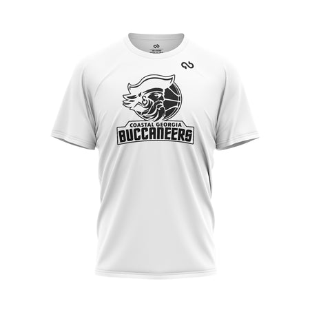 Coastal Georgia Buccaneers Blackout Shirt