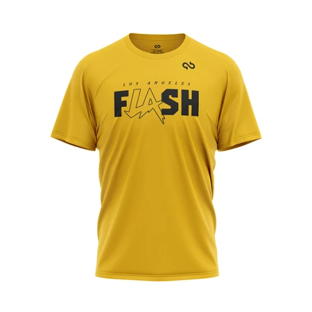 Los Angeles Flash Men's Primary Logo Shirt