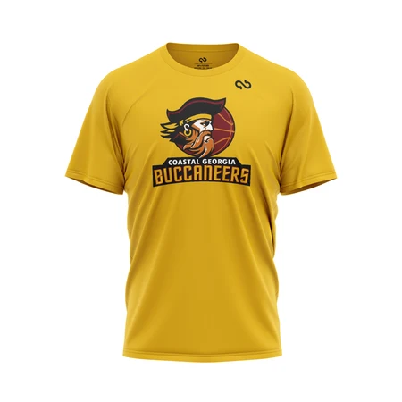 Coastal Georgia Buccaneers Men's Primary Logo Shirt